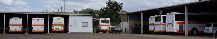 Gatton & Minden Minden depot